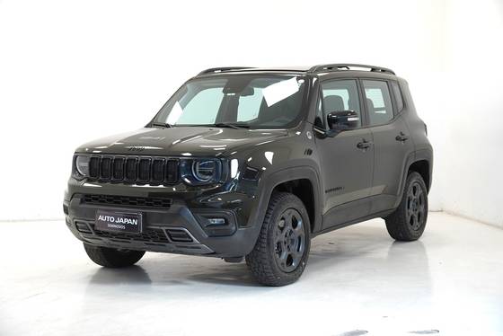 JEEP RENEGADE 1.3 T270 TURBO FLEX WILLYS 4X4 AT9